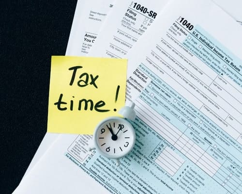 property taxes